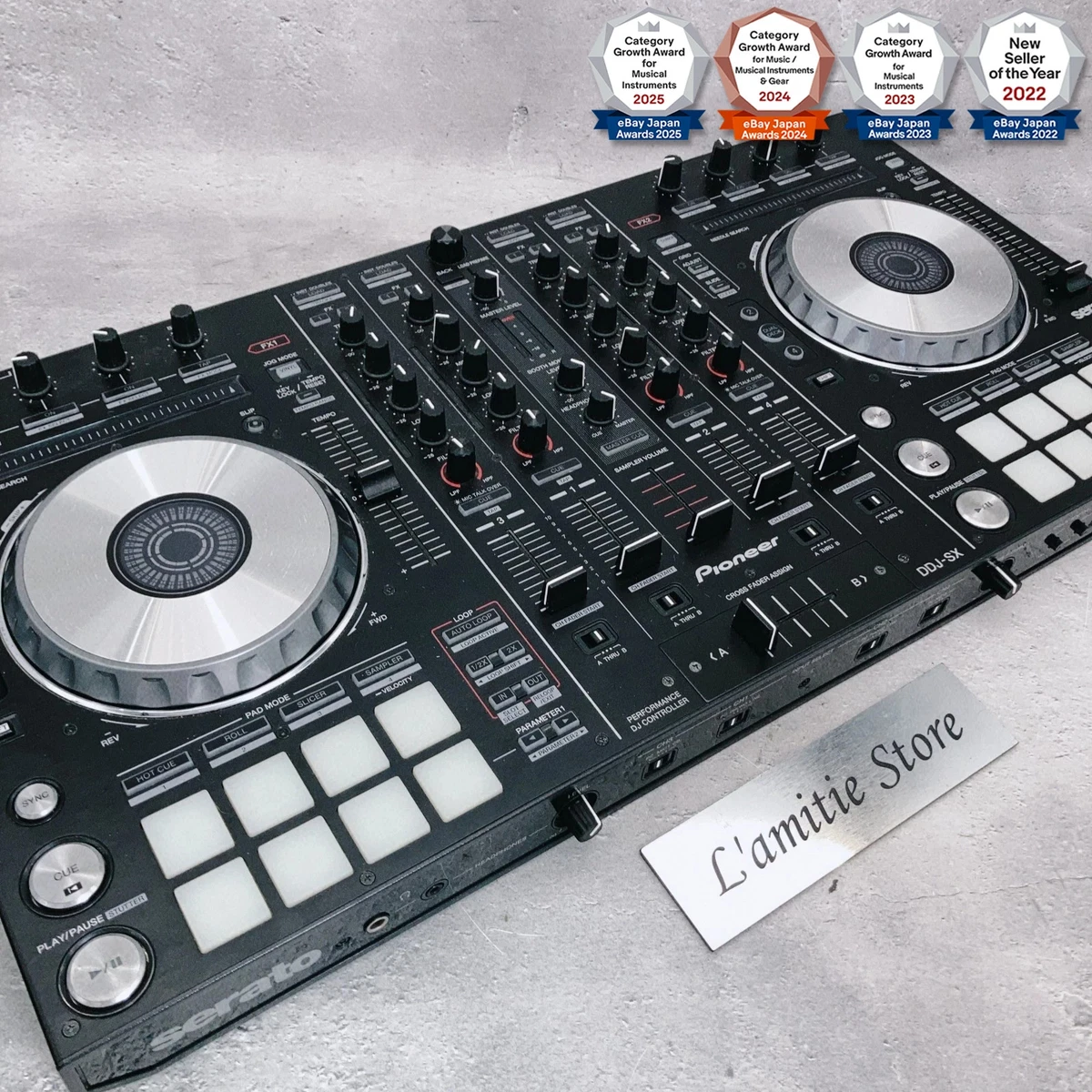 Pioneer DDJ SX DJ Controllers for sale | eBay
