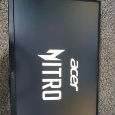Acer Nitro 27" Gaming Monitor WQHD 400 Nit 170Hz 2560x1440
