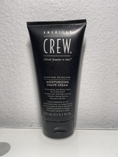 American Crew Shaving Skincare Moisturizing Shave Cream 5.1 fl oz