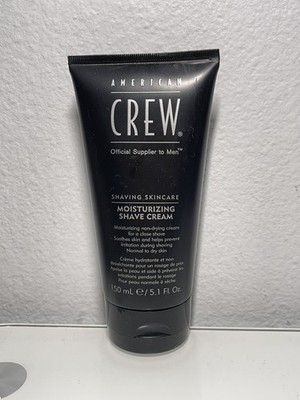 American Crew Shaving Skincare Moisturizing Shave Cream 5.1 fl oz