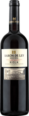 Baron de Ley Reserva 2019 trocken (1x 0.75l)