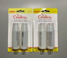 2x Conair Thermacell Refill Cartridges 2-Pack Model TC2N Brand New Sealed