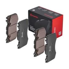 BREMBO Bremsbeläge Vorne (P 44 023) für LAND ROVER Range Rover Sport IV