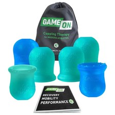 Cupping Therapy Set   Cupping Kit for Massage Therapy   Silicone Cup