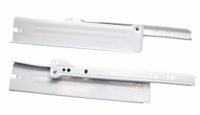 B320N 5000C15W Blum Metabox C-15 0.75 Extension Sides Narrow