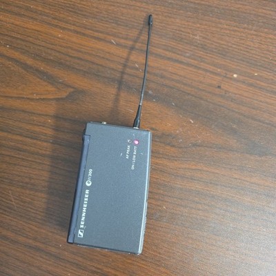 Sennheiser Bodypack Transmitter EW 300 630-662 MHz SK 300 Used #1