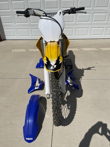 2006 Yamaha YZ 
