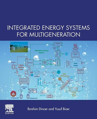 Integrated Energy Systems for Multigeneration Ibrahim Dincer (u. a.) Taschenbuch
