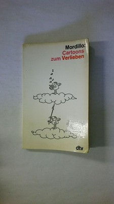 55264 Guillermo Mordillo CARTOONS ZUM VERLIEBEN