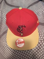 The Flash New Era 9fifty Snapback Baseball Cap New Without Tags