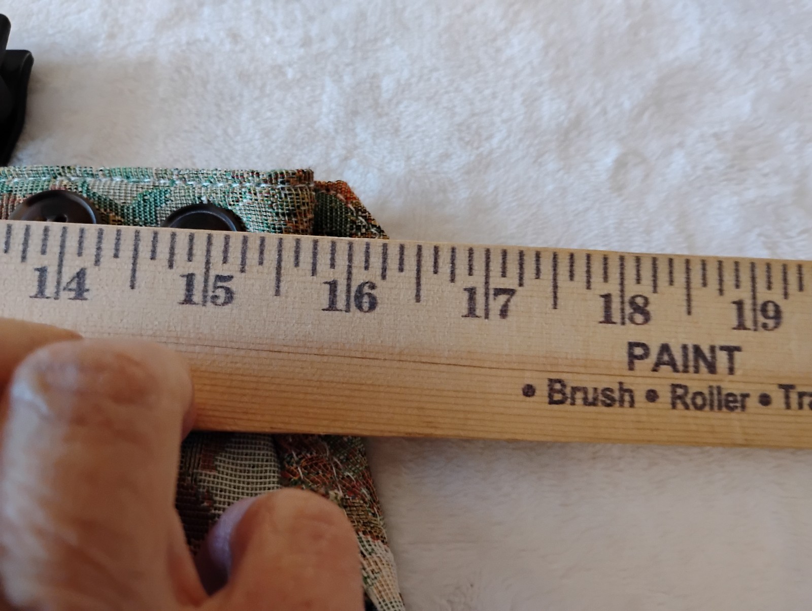 MNML Paneled Patchwork Blanket Pants Deadhead Fes… - image 15