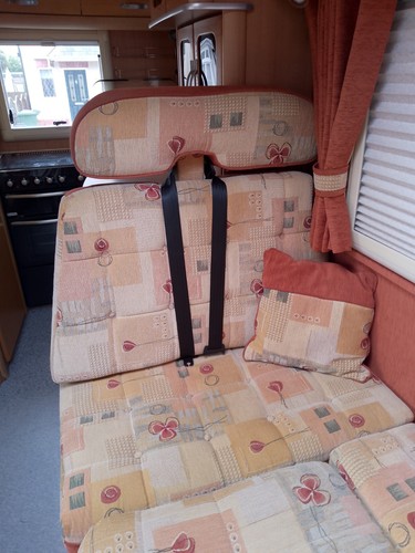 2009 Ford Transit 2.4 Diesel 4 Berth Motorhome - Auto Sleeper - Windsor - Picture 16 of 24