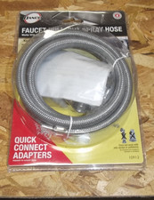 Danco Delta and Moen Faucet Pull-Out Spray Hose Quick Connect 10912 T101