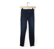 Spanx Jeanish Leggings XS Dark Wash Skinny