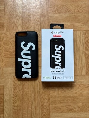 Original SUPREME Morphie s - Juicepack - iPhone 8 + 8s