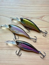 D-Shad 60SP 3-point SET