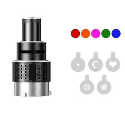 Bowens Mount Flash Snoot Konische Linse Video Modellierung Form Foto Studio7762