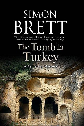 The Tomb in Turkey: 16 (A Fethering Mystery) - Brett, Simon