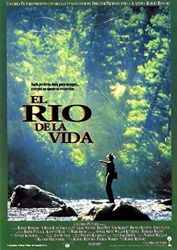El río de la vida [Blu-ray]
