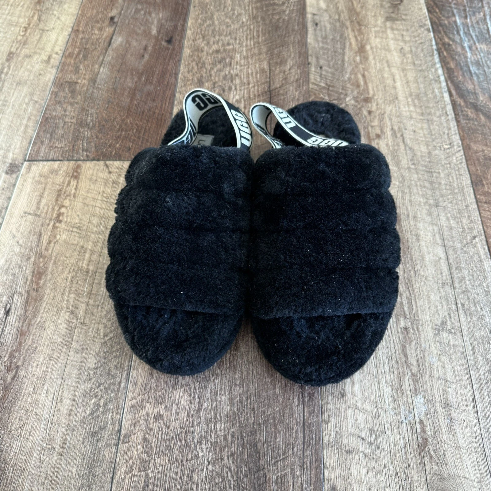 Sandali Ugg donna Fluff Yay con slingback misura 7