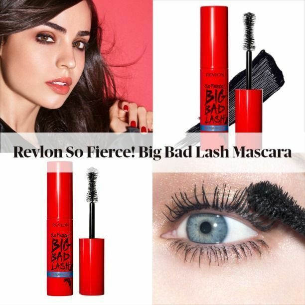 So Fierce! Big Bad Lash Mascara - Revlon