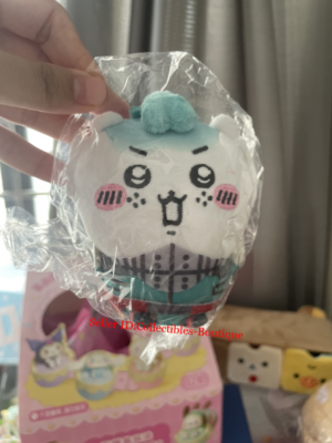 Chiikawa × My Hero Academia Chiikawa×Midoriya Izuku Plush Doll