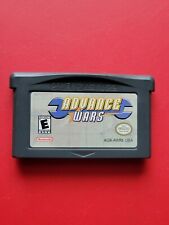 Advance Wars (Nintendo Game Boy Advance, 2001) for sale online