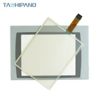 Touch Screen for 2711P-RDT10C Panel Glass Digitizer with Protective Film