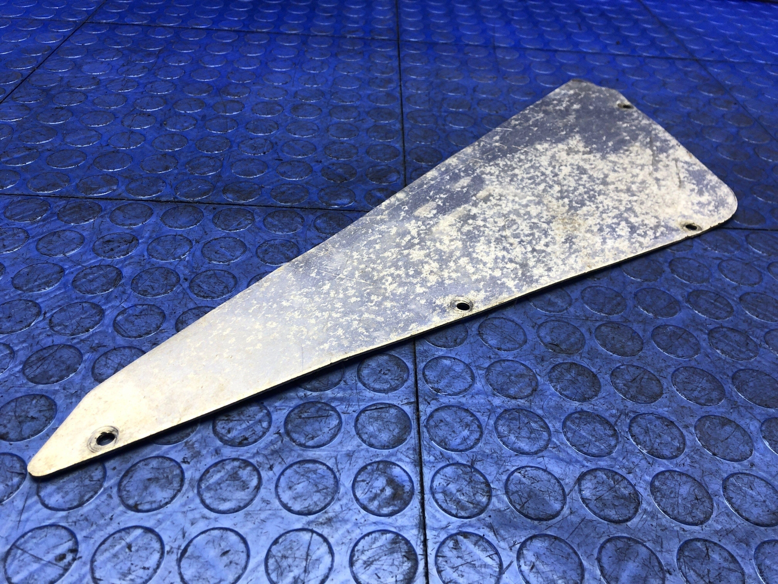 LAMBORGHINI GALLARDO OEM UNDERBODY SKID PLATE SHIELD COVER 400825216
