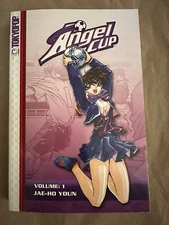 Angel Cup vol 1   TokyoPop 2006