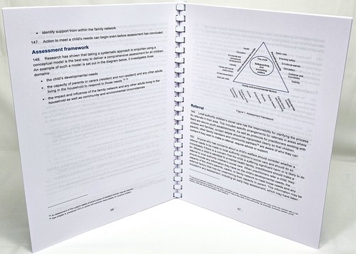 Working Together to Safeguard Children 2023 Protect Child Welfare Updated 2025 - Picture 3 of 6