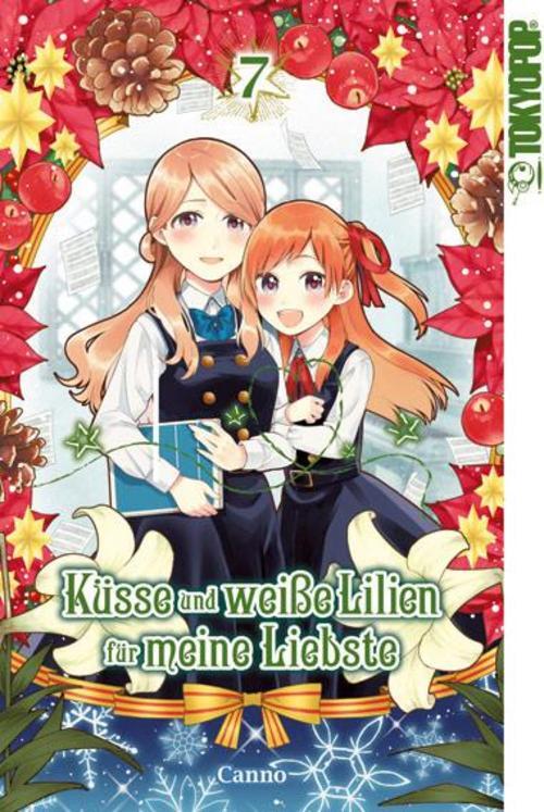 Thumbnail - Canno / Küsse Und Weiße Lilien Für Meine Liebste 07 / 9783842067424
