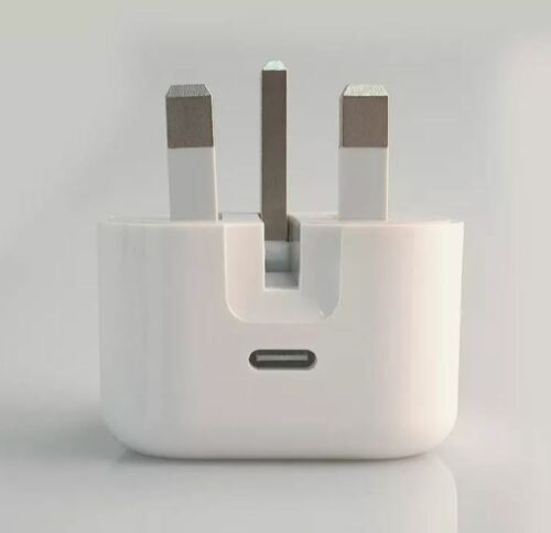100% Genuine CE charger/ PD Plug 20W For Apple iPhone 12 PRO MAX 11 XR XS. - Picture 7 of 9