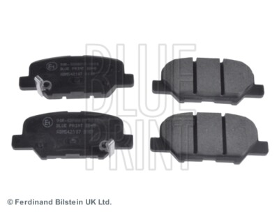 BLUE PRINT ADM542107 Bremsbelagsatz, Scheibenbremse für MAZDA