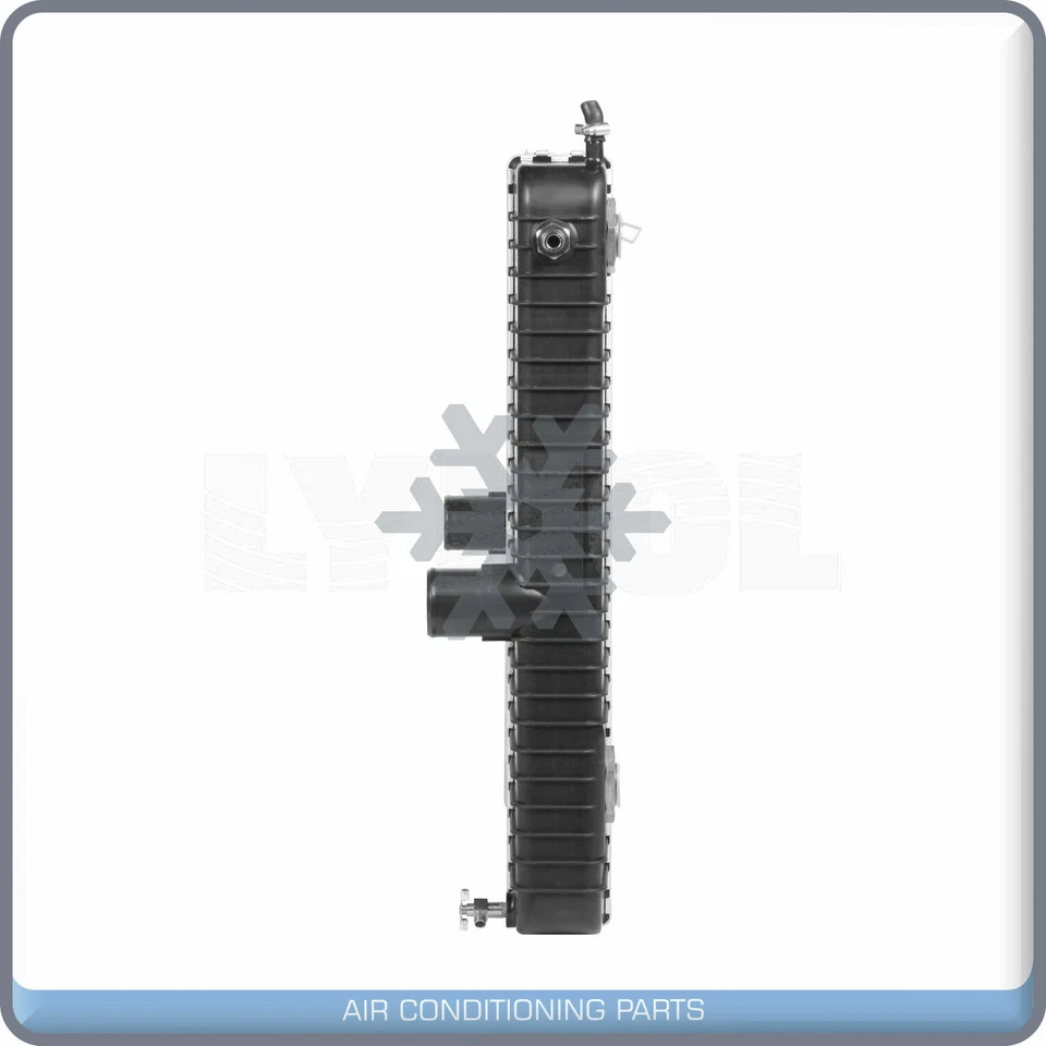 NUEVO Radiador para Cosechadora Internacional 4100, 4200, 4300, 4200LP, 4300LP,... QL Foto 4 de 4