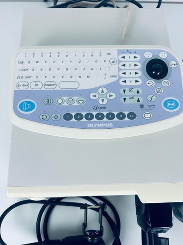 Olympus EU-M30S Endoscopic Ultrasound Processor - Bild 3 von 3