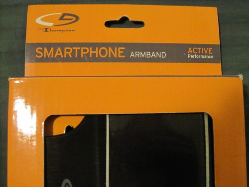 NEW Champion Smart Phone Armband Active Performance - Brand New Read Description - Picture 2 of 5