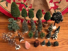 Miniature Trees up to 10 25 pieces for Tablet...