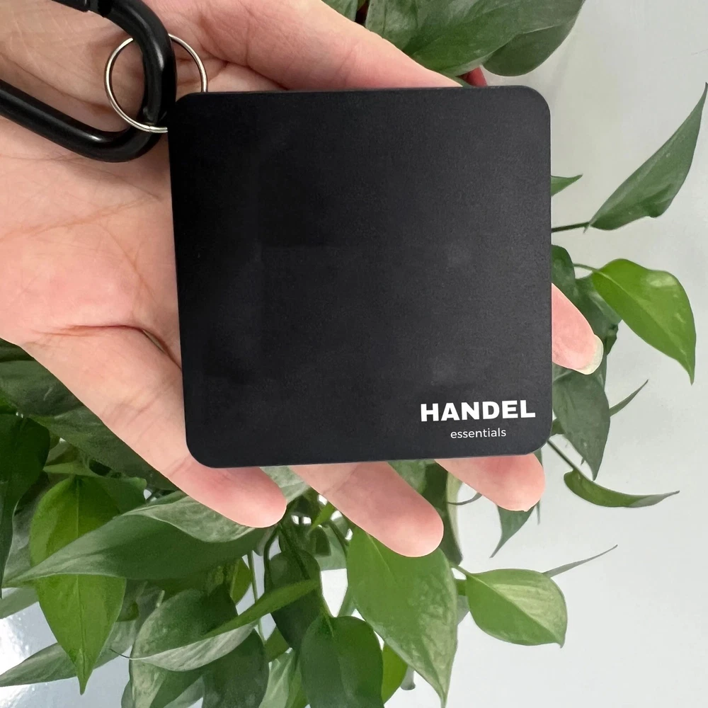 Power Bank Magnetic Charger Battery iPhone Samsung
