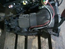 Mercedes-Benz C126 / W126 500 SEC (1) V8 Automatikgetriebe 4-Gang Getriebe
