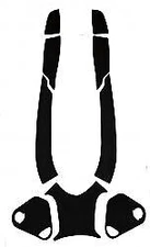 Traction Mats for SeaDoo RXT 260 2011 2012 2013/RXT-X 260 2010 2011 2012 2013