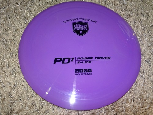 NEW Discmania Disc Golf S-Line PD2 **Choose Weight/Color** - Picture 3 of 5