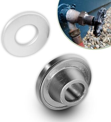 C-134KT-803 Stem Packing Replacement Kit – 2-Pack, For Prier Wall Hydrants C-134, C-135, C-144, C-154, C-434, C-108, P-164