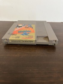 Dragon Spirit: The New Legend (Nintendo Entertainment System, 1990) NES