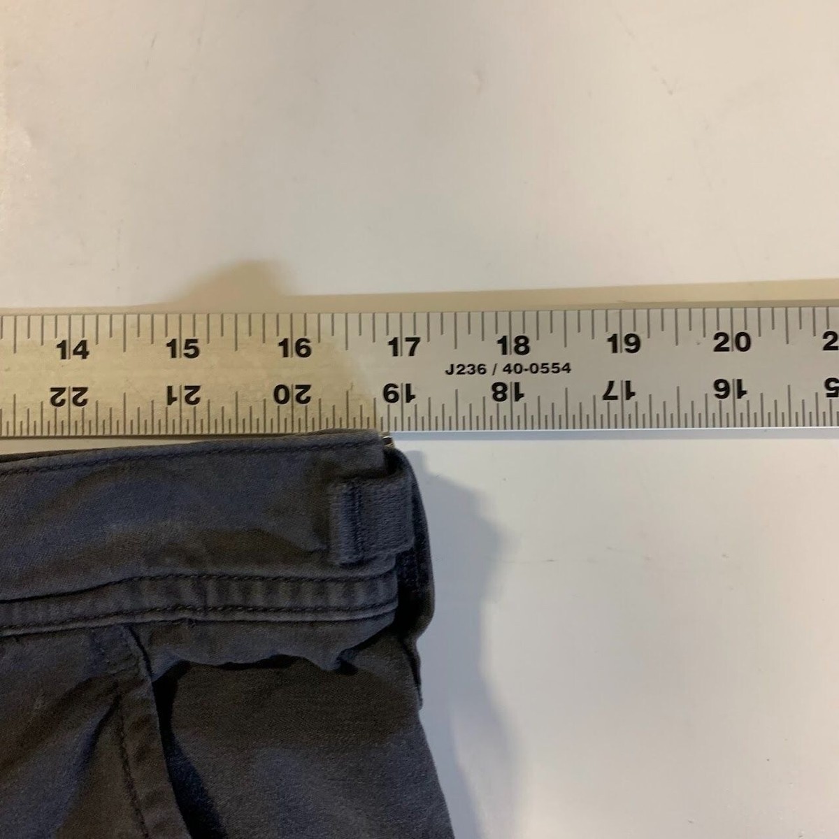 NEIGHBORHOOD Men's Trousers Urban 22CG1 Japanese Cotton Cargo