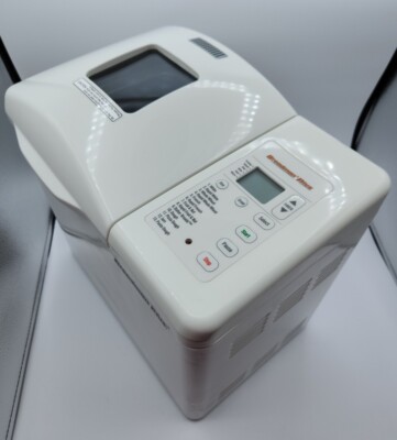 Breadman Plus TR700C Programmable Automatic Bread Maker, EUC And Tested, 2 Lbs