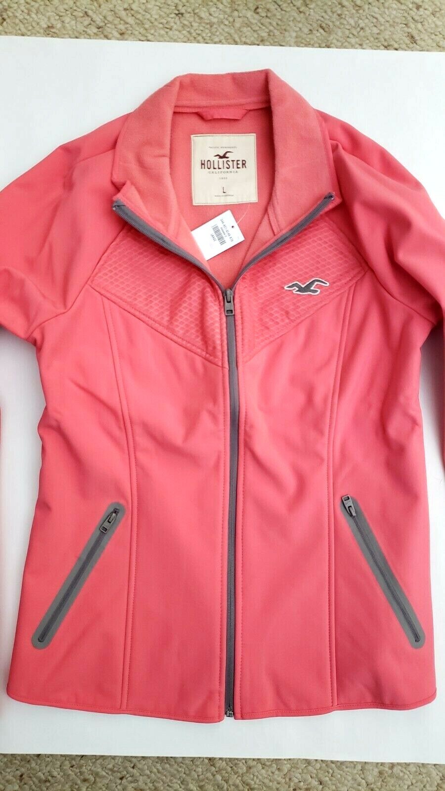 NWT RARE Hollister by Abercrombie soft 