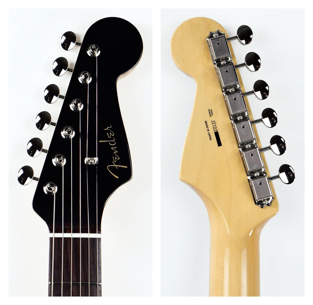 ギター Fender 2023 Collection Stratocaster Fender 2023 Collection Made in Japan Traditional 60s
