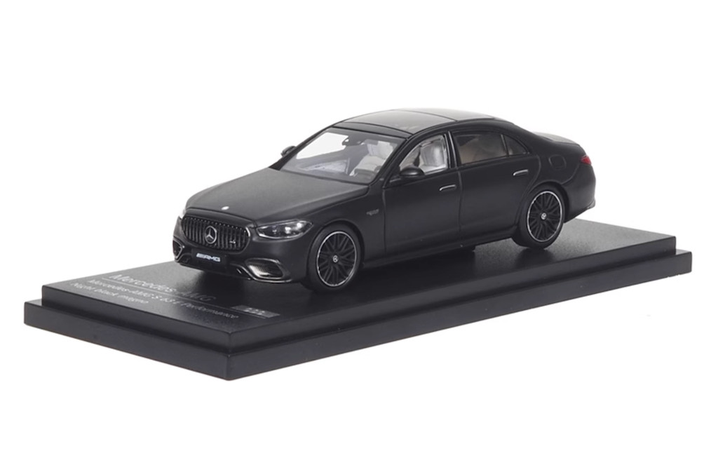 【新品】Kingmodel 1/64 メルセデス S63 CLS63 1/64 King Model Mercedes-Benz CLS63 AMG Shooting Brake