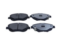 Quaro QP6990C Bremsbelagsatz, Scheibenbremse Vorderachse FÜR Toyota